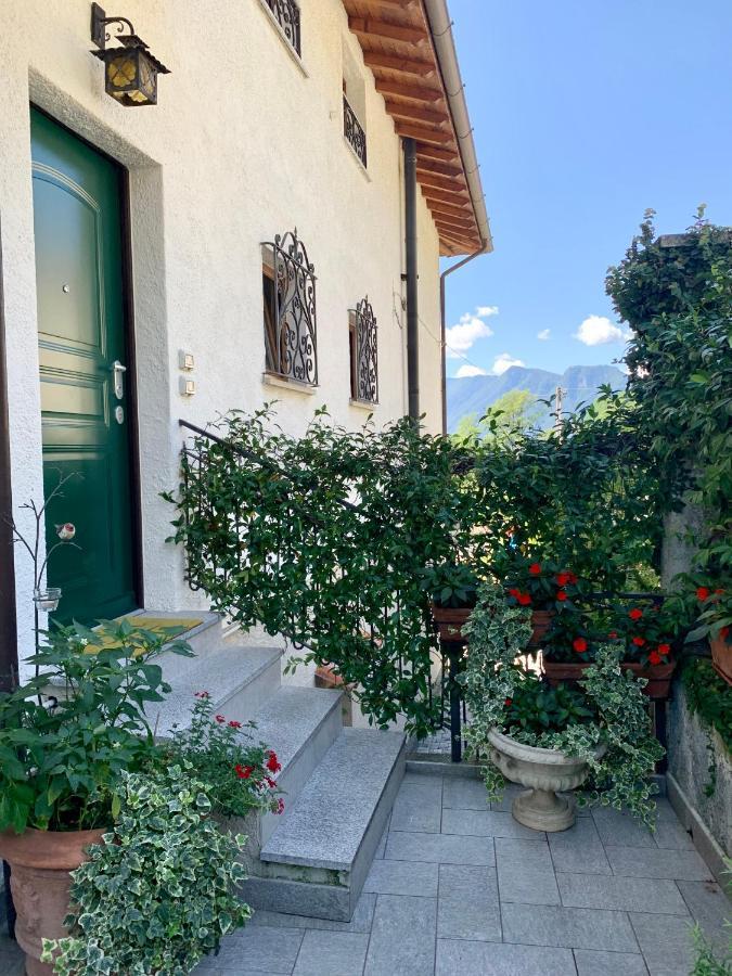 La Dolce Vista Leilighet Tremezzo Eksteriør bilde